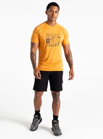 Dare 2b Functioneel shirt "Tech II" geel