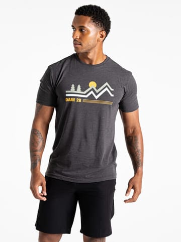 Dare 2b Funktionsshirt "Movement III" in Grau