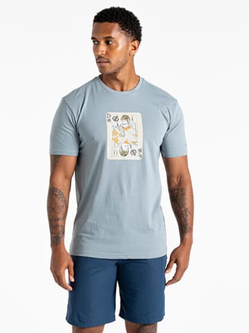 Dare 2b Functioneel shirt "Movement III" lichtblauw