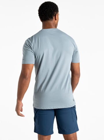 Dare 2b Functioneel shirt "Movement III" lichtblauw