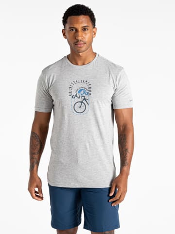Dare 2b Functioneel shirt "Movement III" grijs