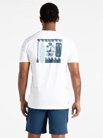 Dare 2b Functioneel shirt "Movement III" wit