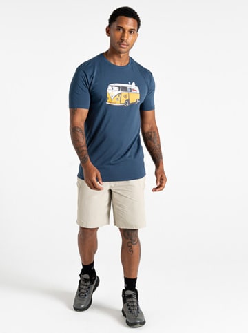 Dare 2b Functioneel shirt "Movement III" donkerblauw