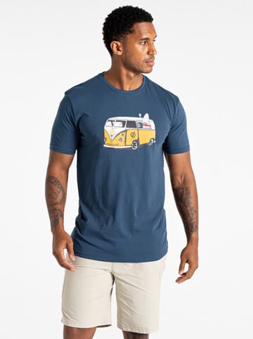 Dare 2b Functioneel shirt "Movement III" donkerblauw
