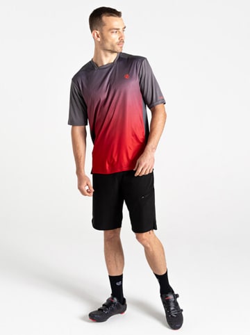 Dare 2b Funktionsshirt "Trackstand II" in Rot/ Grau