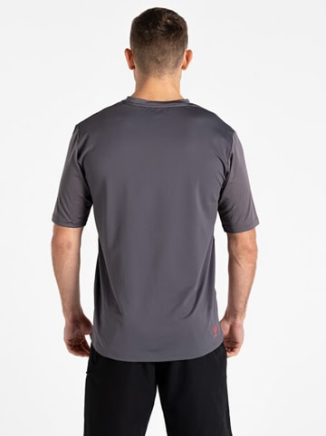 Dare 2b Funktionsshirt "Trackstand II" in Rot/ Grau