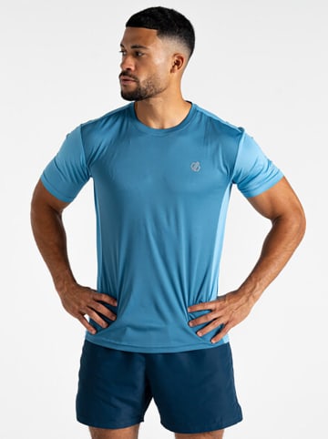 Dare 2b Functioneel shirt "Discernible III" lichtblauw
