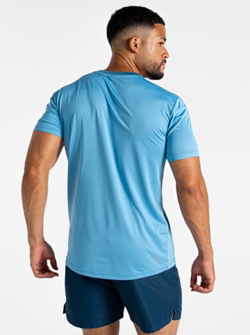 Dare 2b Functioneel shirt "Discernible III" lichtblauw