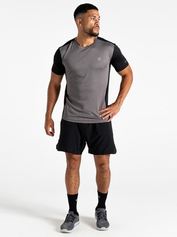 Dare 2b Functioneel shirt "Discernible III" grijs/zwart