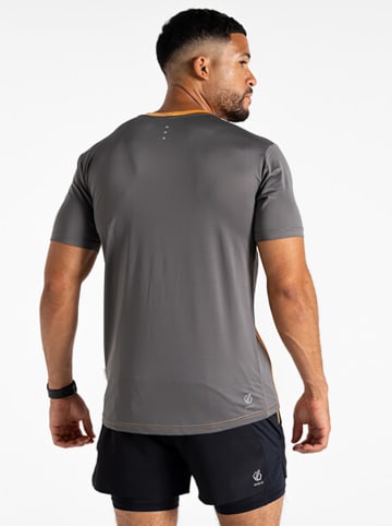 Dare 2b Functioneel shirt "Discernible III" geel/grijs