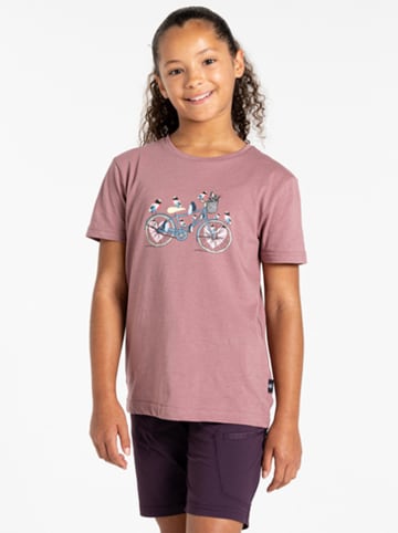 Dare 2b Shirt "Trailblazer II" in Rosa