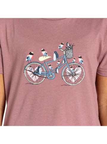 Dare 2b Shirt "Trailblazer II" lichtroze