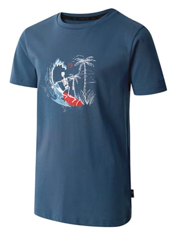 Dare 2b Shirt "Trailblazer II" in Blau