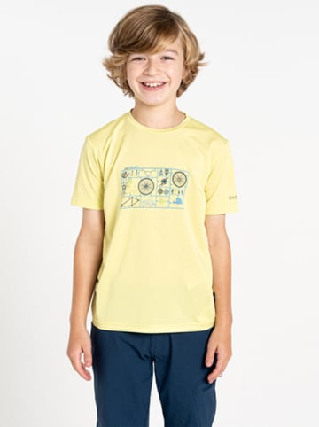 Dare 2b Functioneel shirt "Amuse II" geel