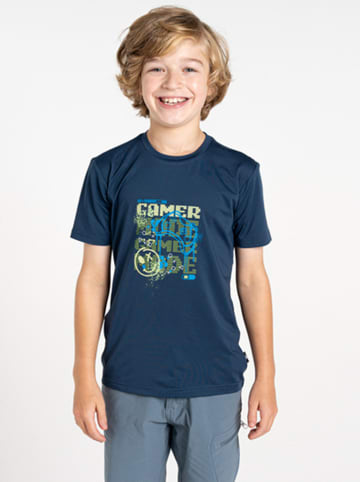 Dare 2b Functioneel shirt "Amuse II" donkerblauw