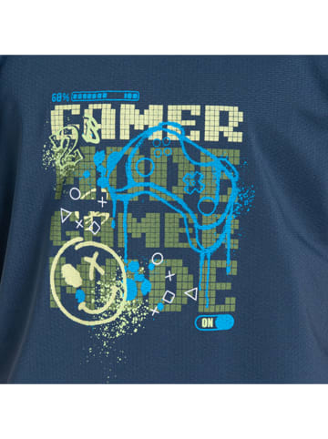 Dare 2b Funktionsshirt "Amuse II" in Dunkelblau