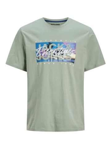Jack & Jones Shirt "Colton" in Grün
