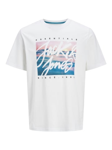 Jack & Jones Shirt "Colton" in Weiß