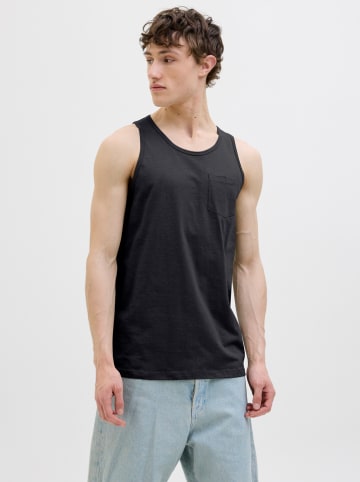 Jack & Jones Top "Jake" in Schwarz
