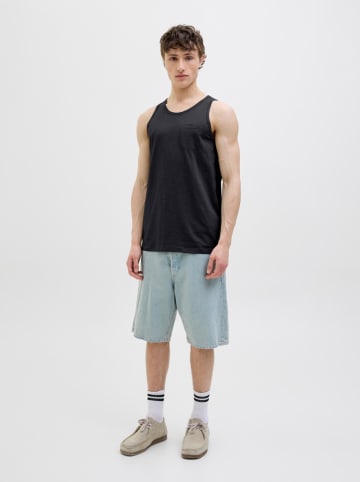 Jack & Jones Top "Jake" in Schwarz