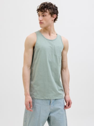 Jack & Jones Top "Jake" in Hellgrün