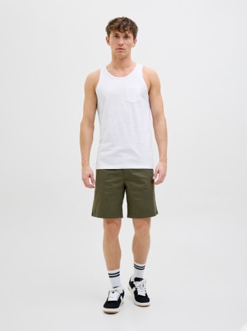 Jack & Jones Top "Jake" in Weiß