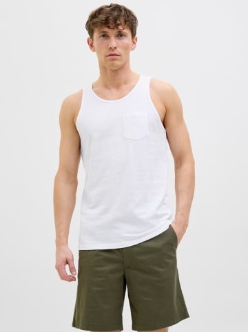 Jack & Jones Top "Jake" in Weiß