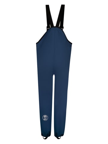 Trollkids Regenbroek "Odda" donkerblauw