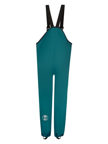 Trollkids Regenhose "Odda" in Grün