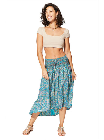 Ipanima Rok turquoise/beige