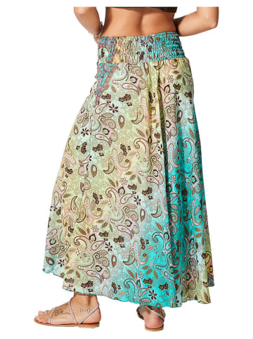 Ipanima Rok beige/turquoise