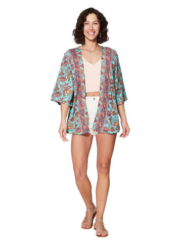 Ipanima Kimono in Bunt