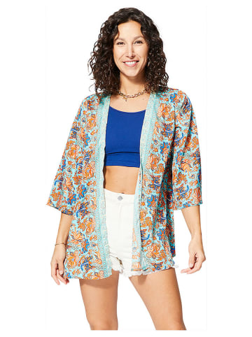 Ipanima Kimono in Bunt