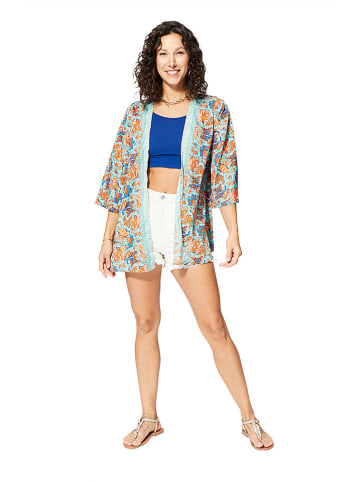 Ipanima Kimono in Bunt