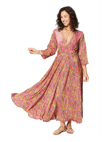 Ipanima Kleid in Bunt