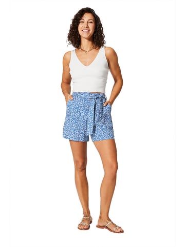 Ipanima Shorts in Blau
