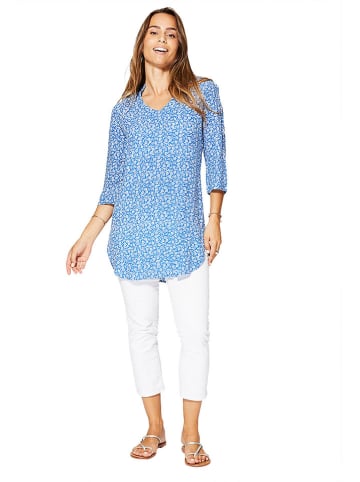 Ipanima Tuniek blauw/wit