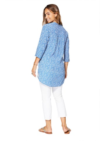 Ipanima Tuniek blauw/wit