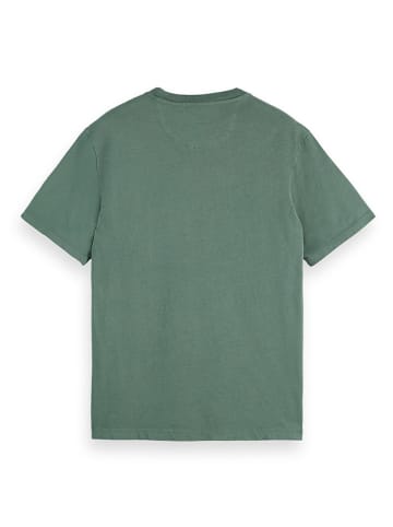 Scotch & Soda Shirt in Grün