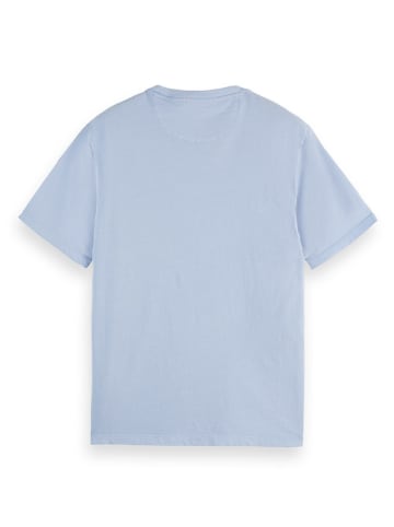 Scotch & Soda Shirt in Hellblau