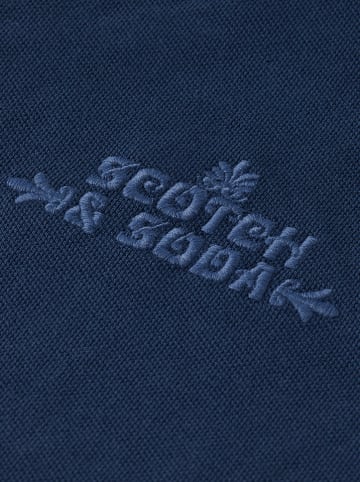 Scotch & Soda Poloshirt in Dunkelblau