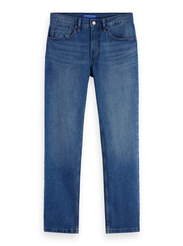 Scotch & Soda Jeans "Edison" - Regular fit - in Blau
