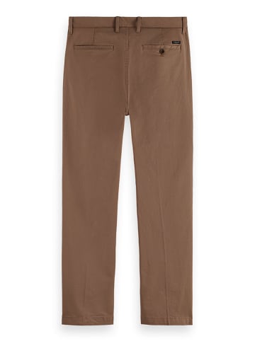 Scotch & Soda Chino in Braun