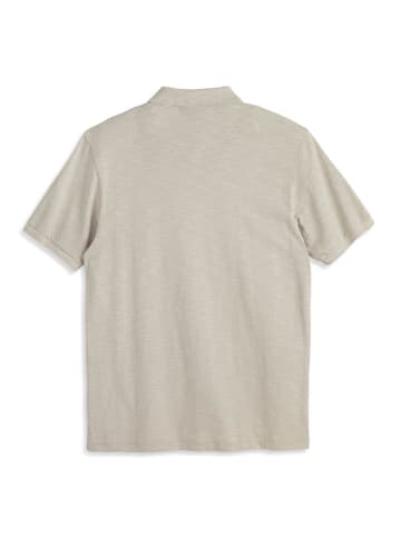 Scotch & Soda Koszulka polo w kolorze beżowym