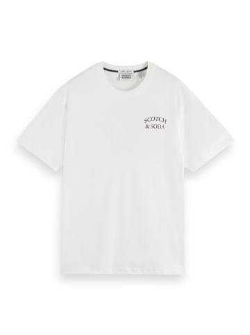 Scotch & Soda Shirt in Weiß