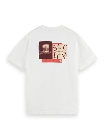 Scotch & Soda Shirt wit
