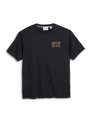 Scotch & Soda Shirt in Schwarz