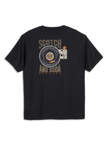 Scotch & Soda Shirt in Schwarz