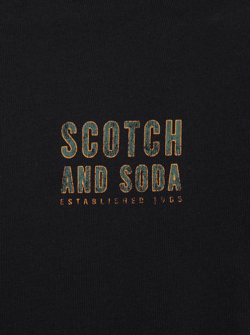 Scotch & Soda Shirt in Schwarz