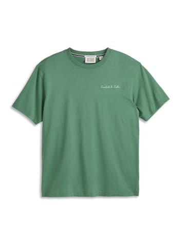 Scotch & Soda Shirt in Grün